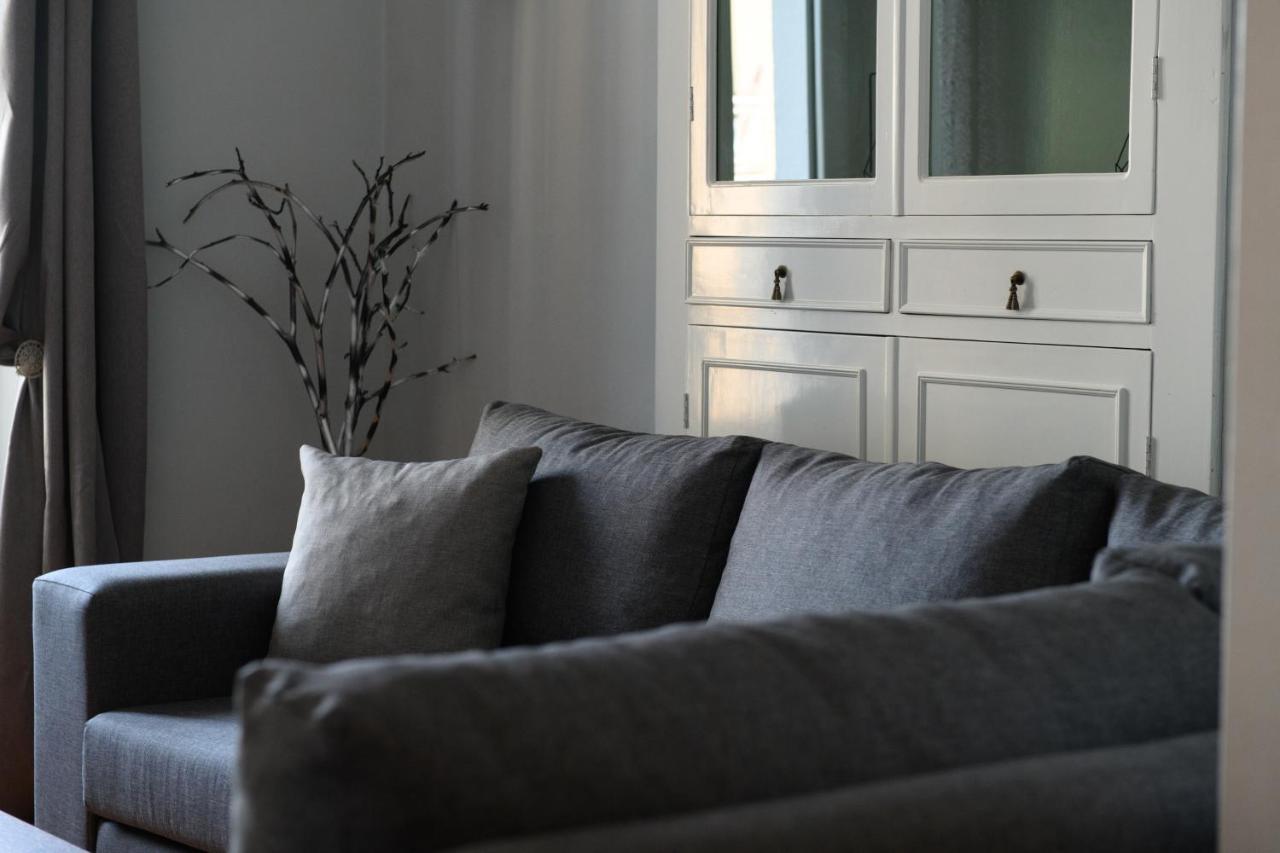 Anastasia Liston Suite Corfu  외부 사진