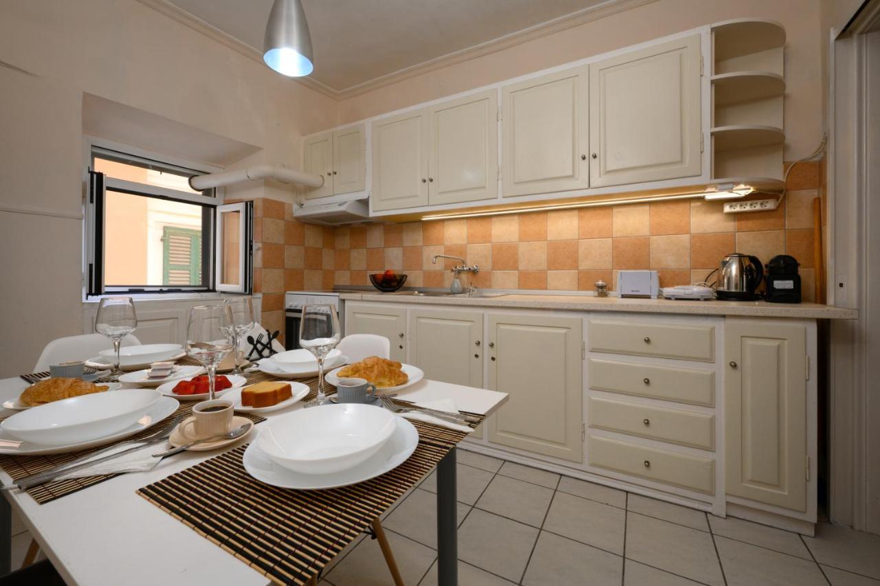 Anastasia Liston Suite Corfu  외부 사진