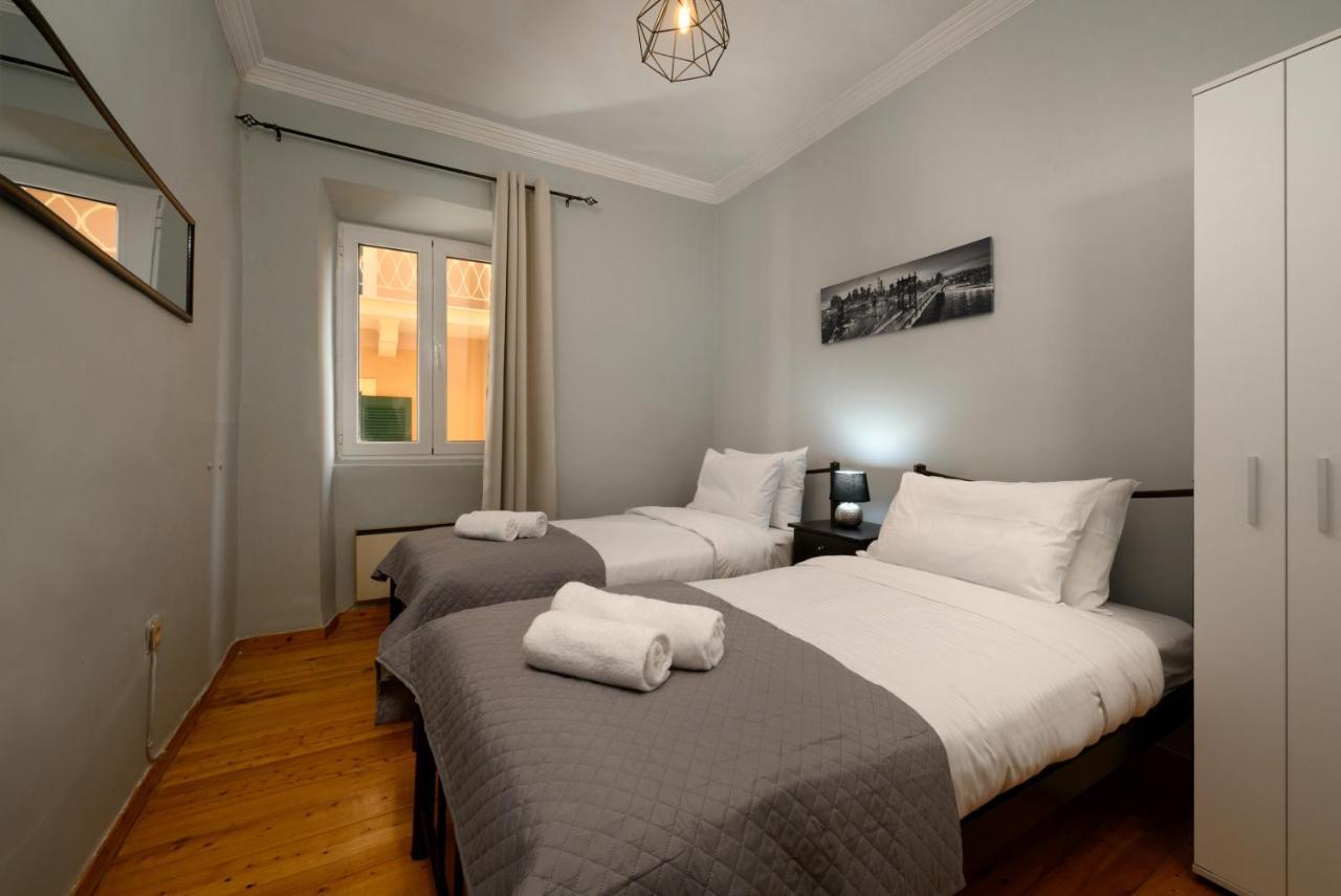 Anastasia Liston Suite Corfu  외부 사진