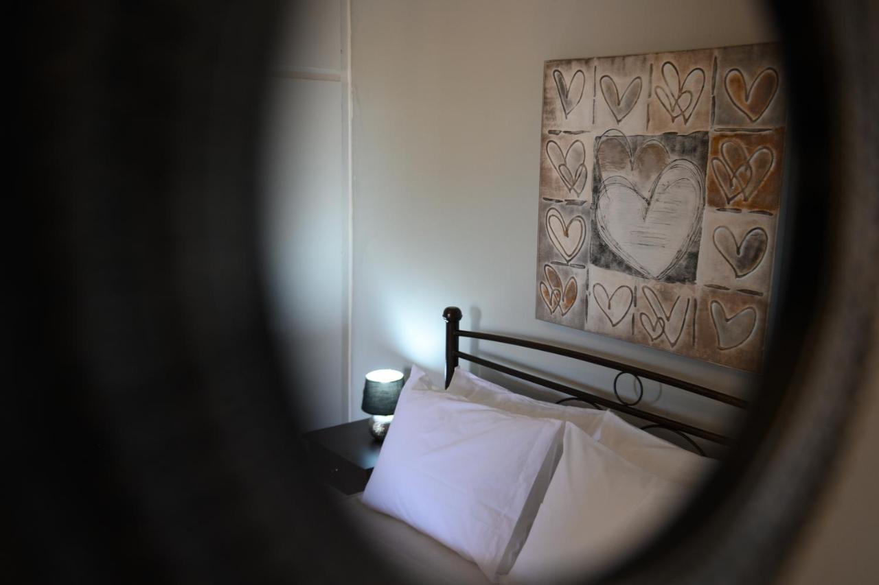 Anastasia Liston Suite Corfu  외부 사진