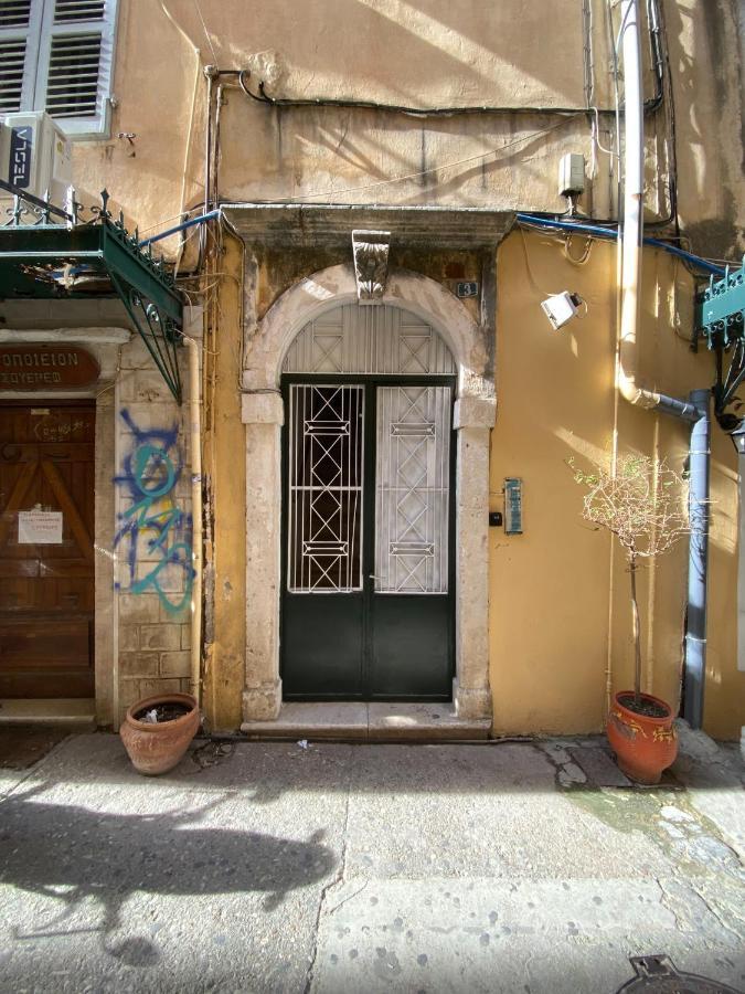 Anastasia Liston Suite Corfu  외부 사진