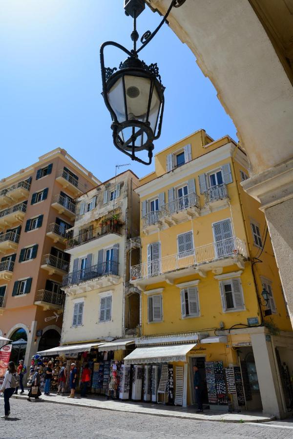 Anastasia Liston Suite Corfu  외부 사진