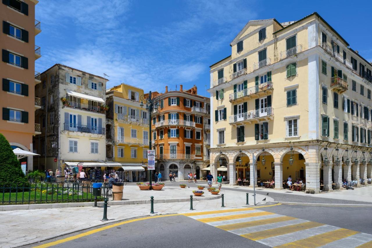 Anastasia Liston Suite Corfu  외부 사진